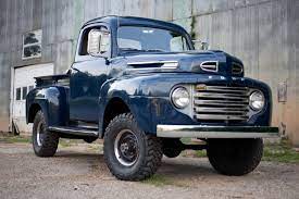 ford pickup 1950
