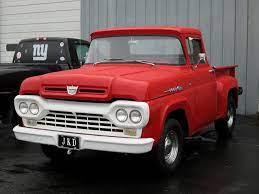 ford pickup 1960