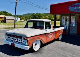 ford pickup 1965