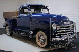chevrolet pickup 1948