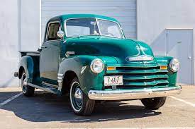 chevrolet pickup 1949