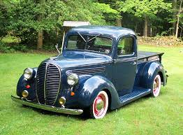 ford pickup 1938
