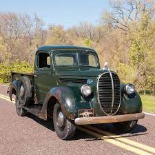 ford pickup 1939