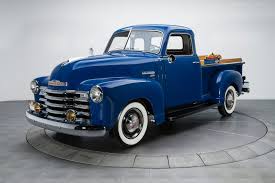 chevrolet 3100 pickup 1949