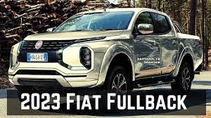 fiat 4x4 pickup