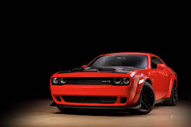 dodge challenger auto