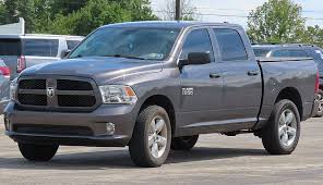 dodge or ram