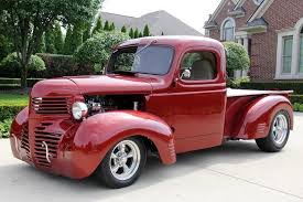 dodge pickup 1945