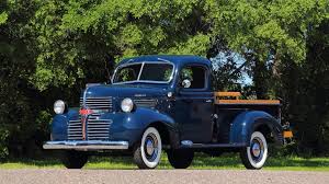 dodge pickup 1946