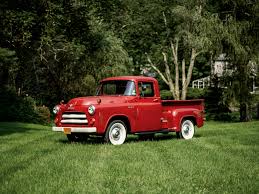 dodge pickup 1955