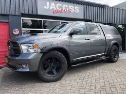 dodge ram onderhoudskosten