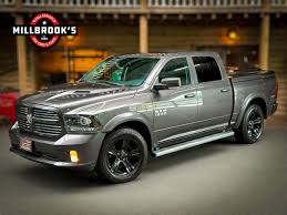 grote beurt dodge ram 1500