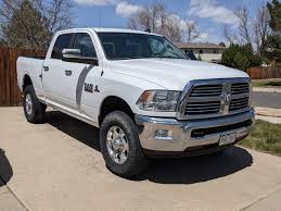 dodge ram 2016 diesel