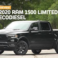 dodge ram 2020 limited