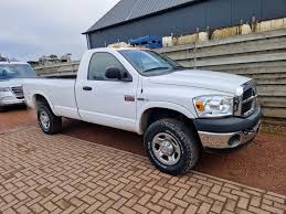 dodge ram single cab te koop