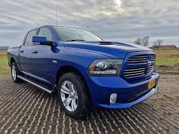 dodge ram 1500 crew cab sport