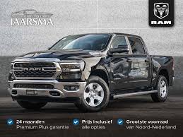 dodge ram be