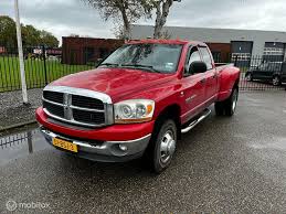 dodge ram 2500 diesel te koop