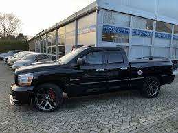 dodge pickup v10