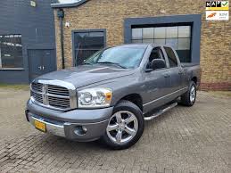 dodge ram 1500 benzine