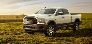 dodge ram 2500 diesel 2019 precio