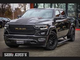 goedkoopste dodge ram 1500