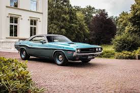 dodge challenger te koop