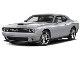 dodge challenger's