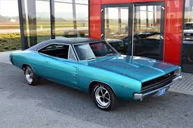 te koop dodge charger