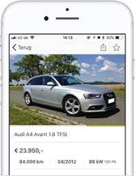 auto verkoop site