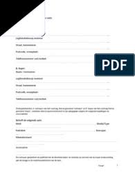 tweedehands auto verkopen particulier