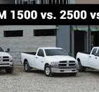 dodge ram 1500 2500 3500