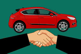 particulier auto verkopen