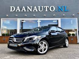 auto automaat te koop