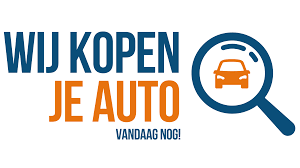 wij kopen je auto