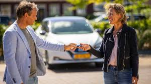 zelf auto verkopen