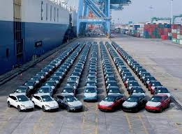 import auto verkopen