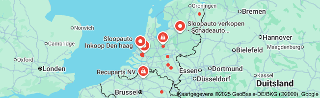 opkoper auto onderdelen