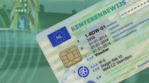 welk kentekenbewijs nodig bij verkoop auto