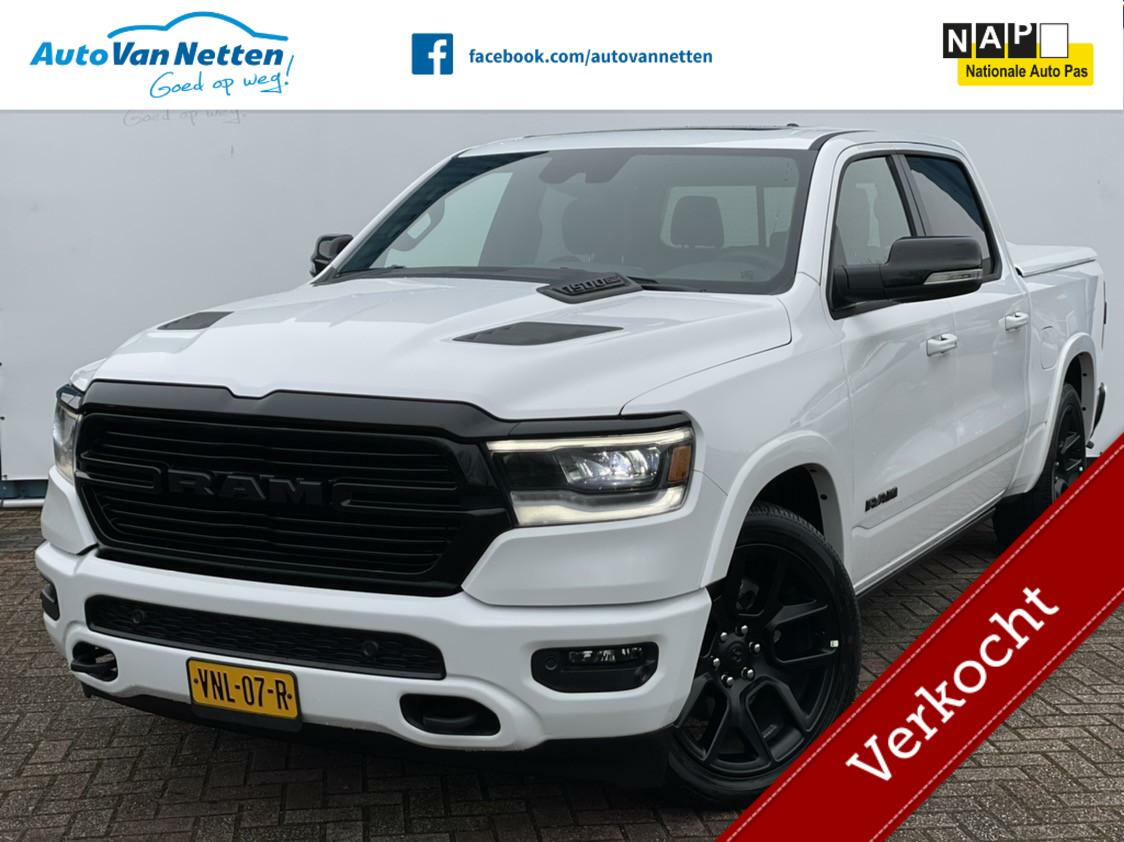 afmeting dodge ram 1500