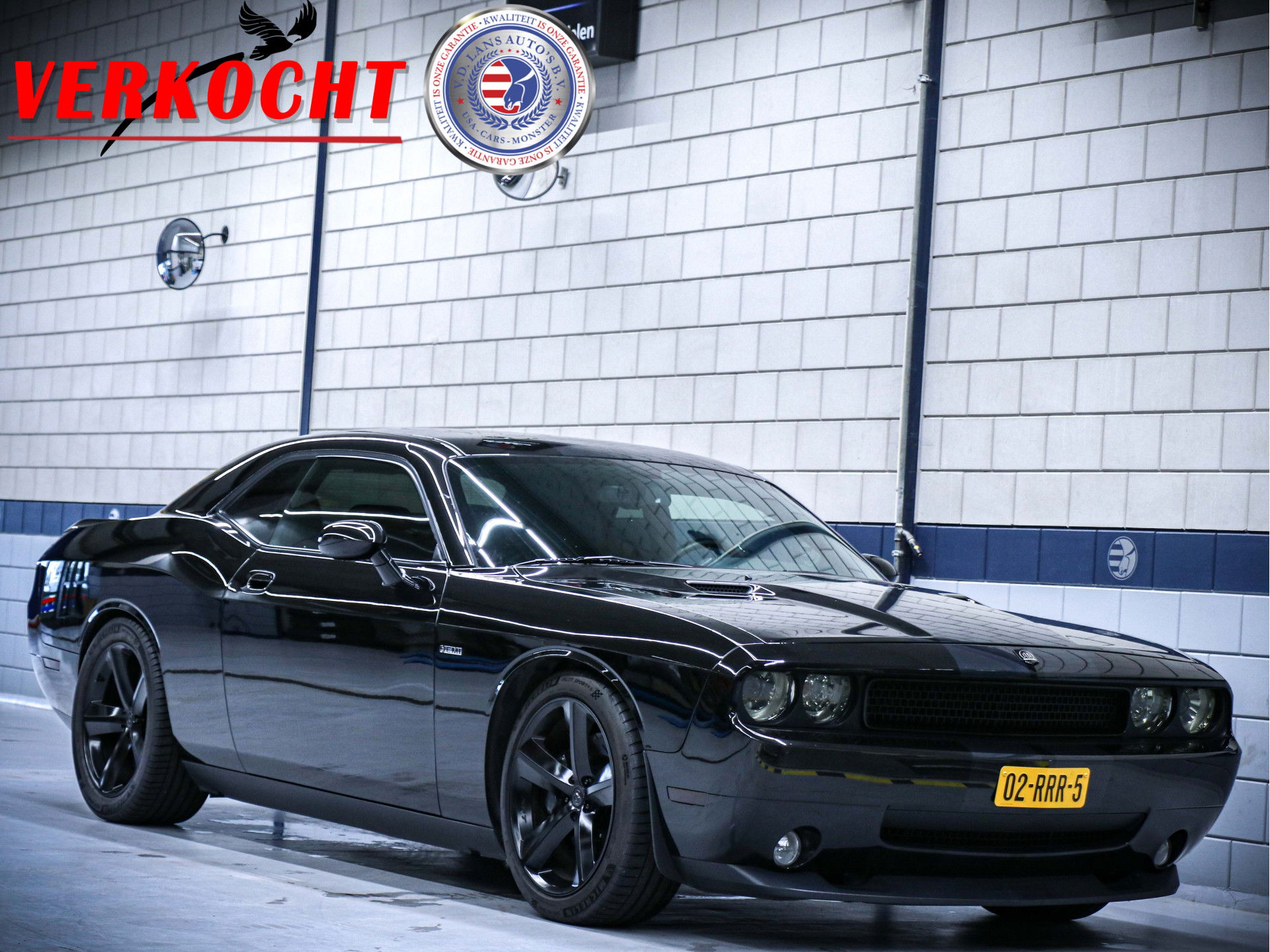 dodge dodge challenger