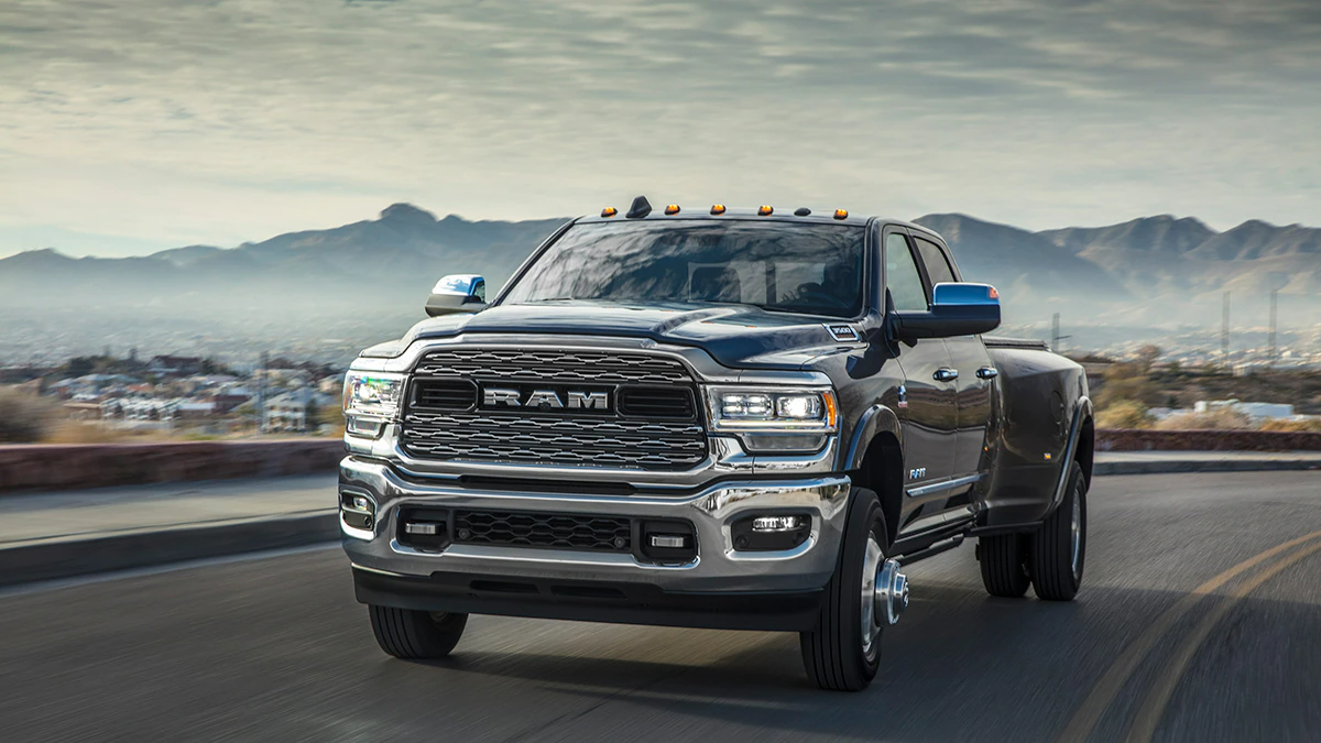 dodge ram 2023