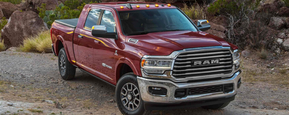 dodge ram 2500 diesel 2020