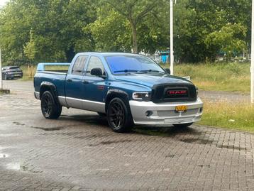 dodge ram hardtop huif
