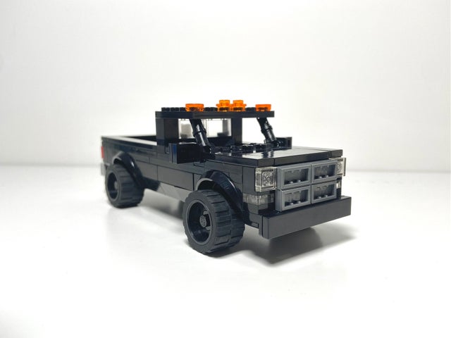 lego dodge ram