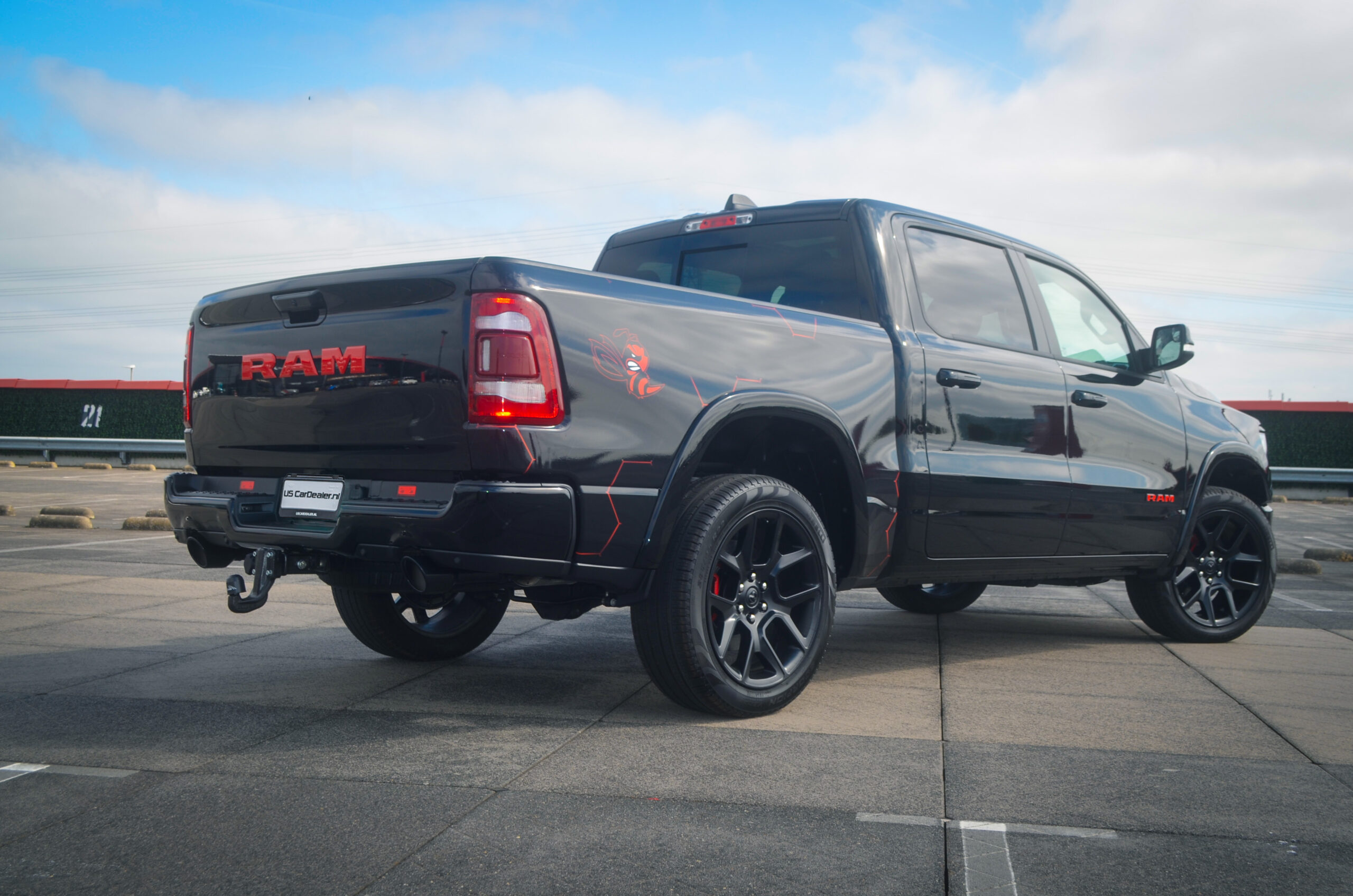 nieuwe dodge ram 2022