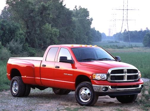 pickup dodge ram 3500
