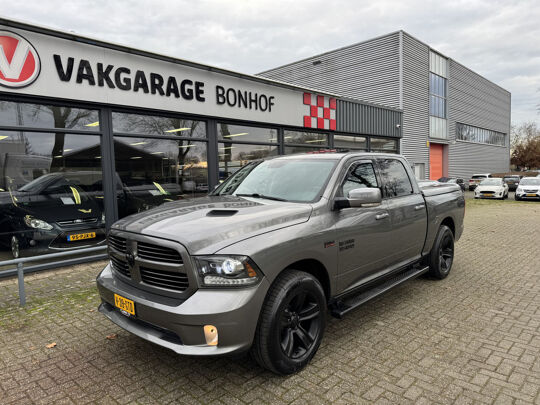 prijzen dodge ram
