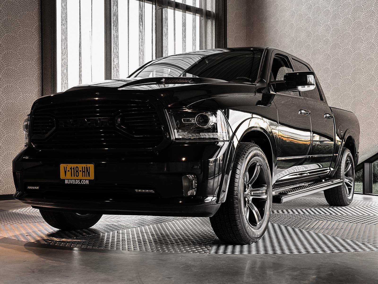 reservewiel dodge ram 1500