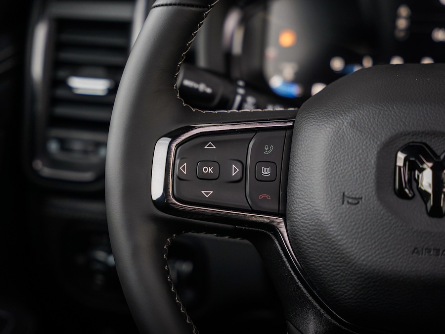 stuur dodge ram 1500